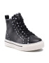 Guess Sneakers Paije FL7PJE ELE12 Negru - Pled.ro