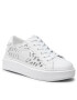 Guess Sneakers Pepzi FL5PPZ LEA12 Alb - Pled.ro