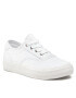 Guess Sneakers Perezz3 FL6PZZ ELE12 Alb - Pled.ro