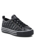 Guess Sneakers Peytina FL7PEY SMA12 Negru - Pled.ro