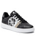 Guess Sneakers Reata FL5RTA ELE12 Negru - Pled.ro