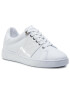 Guess Sneakers Rejeena FL7RJA FAL12 Alb - Pled.ro