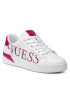 Guess Sneakers Rorii FL7ROR ELE12 Alb - Pled.ro