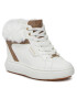 Guess Sneakers Roxana FL8ROX FAL12 Alb - Pled.ro