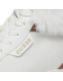 Guess Sneakers Roxana FL8ROX FAL12 Alb - Pled.ro