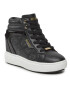 Guess Sneakers Roxana FL8ROX LEA12 Negru - Pled.ro