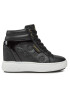 Guess Sneakers Roxana FL8ROX LEA12 Negru - Pled.ro