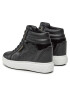 Guess Sneakers Roxana FL8ROX LEA12 Negru - Pled.ro