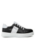 Guess Sneakers Snekaer Cupsole Low FJ6ELI ELE12 Negru - Pled.ro