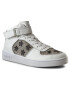 Guess Sneakers Suzy FLSUZ3 ESU12 Alb - Pled.ro