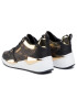 Guess Sneakers Tallya FL5TLY FAL12 Maro - Pled.ro