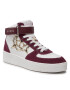 Guess Sneakers Vyves FL7VYV LEA12 Alb - Pled.ro