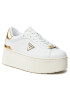 Guess Sneakers Willen FLPWLL LEL12 Alb - Pled.ro