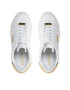 Guess Sneakers Willen FLPWLL LEL12 Alb - Pled.ro