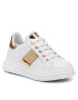 Guess Sneakers Wilma 4g FI5WIM FAL12 Alb - Pled.ro