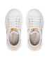 Guess Sneakers Wilma 4g FI5WIM FAL12 Alb - Pled.ro