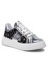 Guess Sneakers Wilma Star FJ5WIM FAB12 Argintiu - Pled.ro