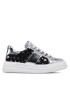 Guess Sneakers Wilma Star FJ5WIM FAB12 Argintiu - Pled.ro