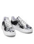 Guess Sneakers Wilma Star FJ5WIM FAB12 Argintiu - Pled.ro