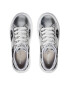 Guess Sneakers Wilma Star FJ5WIM FAB12 Argintiu - Pled.ro