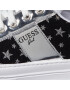 Guess Sneakers Wilma Star FJ5WIM FAB12 Argintiu - Pled.ro