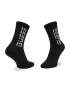 Guess Șosete Lungi de Damă Erin Sport Socks V2GZ01 ZZ00I r.OS Negru - Pled.ro