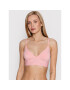 Guess Sutien Bralette April O1BC20 JR06U Roz - Pled.ro