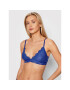 Guess Sutien Bralette Aria O0BC00 PZ01C Albastru - Pled.ro