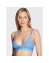 Guess Sutien Bralette Aria O0BC00 PZ01C Albastru - Pled.ro