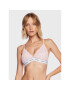 Guess Sutien Bralette Belle O97C02 KBBT0 Roz - Pled.ro