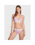 Guess Sutien Bralette Belle O97C02 KBBT0 Violet - Pled.ro