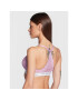 Guess Sutien Bralette Belle O97C02 KBBT0 Violet - Pled.ro