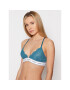 Guess Sutien Bralette Belle O97C02 PZ01C Albastru - Pled.ro