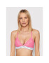 Guess Sutien Bralette Belle O97C02 PZ01C Roz - Pled.ro