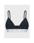 Guess Sutien Bralette Carrie O2BC02 KBBU1 Negru - Pled.ro