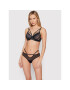 Guess Sutien cu armătură Alicia O1BC02 KA5I0 Negru - Pled.ro