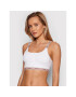 Guess Sutien top Abbie O1BC10 JR06P Alb - Pled.ro