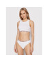 Guess Sutien top Abbie O1BC11 JR06P Alb - Pled.ro