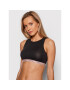 Guess Sutien top Abbie O1BC11 JR06P Negru - Pled.ro