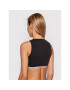 Guess Sutien top Abbie O1BC11 JR06P Negru - Pled.ro