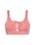 Guess Sutien top Agatha O0BA15 MC03W Roz - Pled.ro