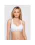 Guess Sutien top Carrie O1GC15 JR04P Alb - Pled.ro