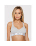 Guess Sutien top Carrie O1GC15 JR04P Gri - Pled.ro