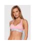 Guess Sutien top Carrie O1GC15 JR04P Roz - Pled.ro