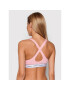 Guess Sutien top Carrie O1GC15 JR04P Roz - Pled.ro