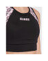 Guess Sutien top Debra V3RP04 MC03W Negru - Pled.ro