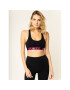 Guess Sutien top O01A11 JR046 Negru - Pled.ro