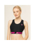 Guess Sutien top O01A18 MC01P Negru - Pled.ro