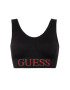 Guess Sutien top O92A04 JR045 Negru - Pled.ro