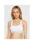 Guess Sutien top O97C01 JR04P Alb - Pled.ro